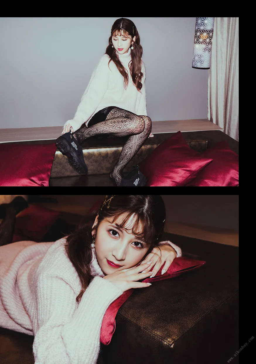 [Photobook] Riri Nanatsumori 七ツ森りり - #Escape