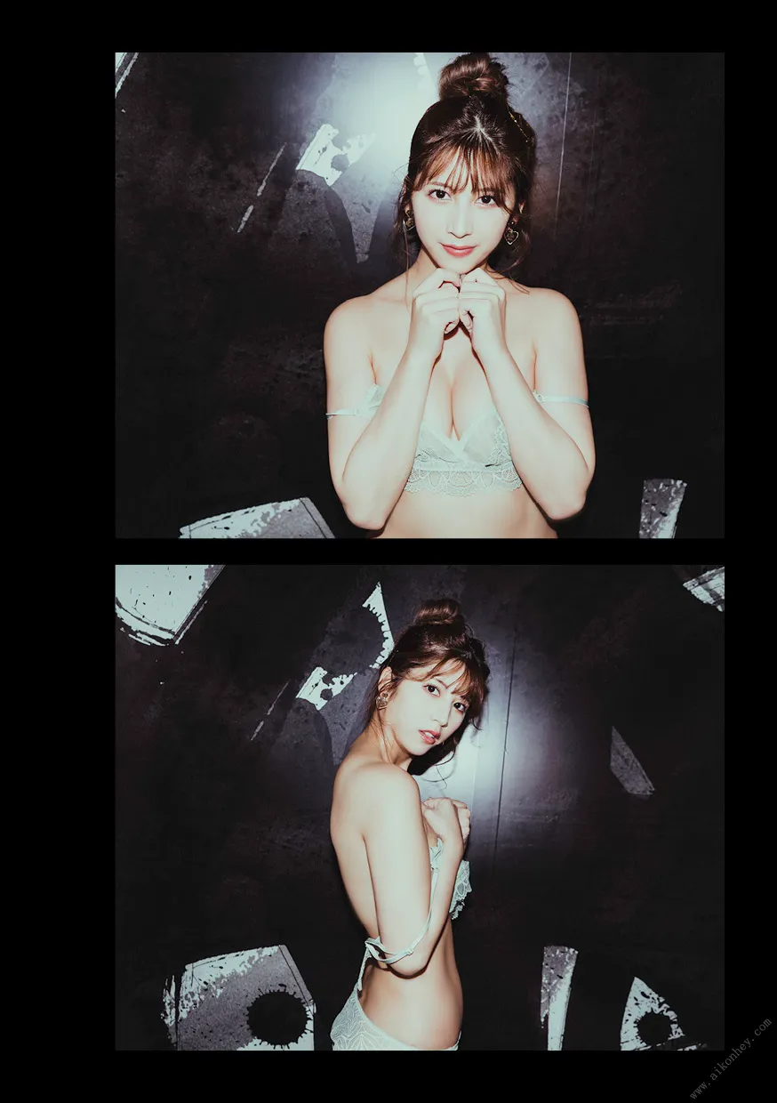 [Photobook] Riri Nanatsumori 七ツ森りり - #Escape