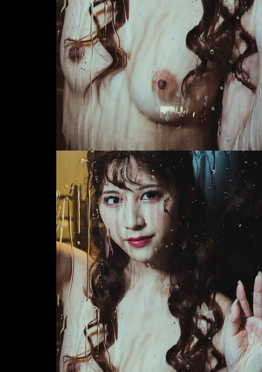[Photobook] Riri Nanatsumori 七ツ森りり - #Escape