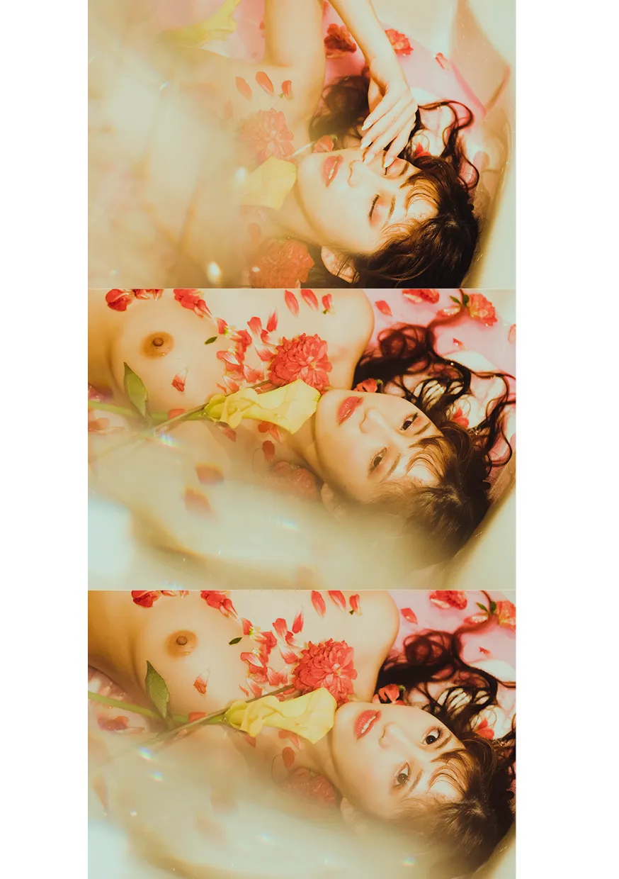 [Photobook] Riri Nanatsumori 七ツ森りり - #Escape