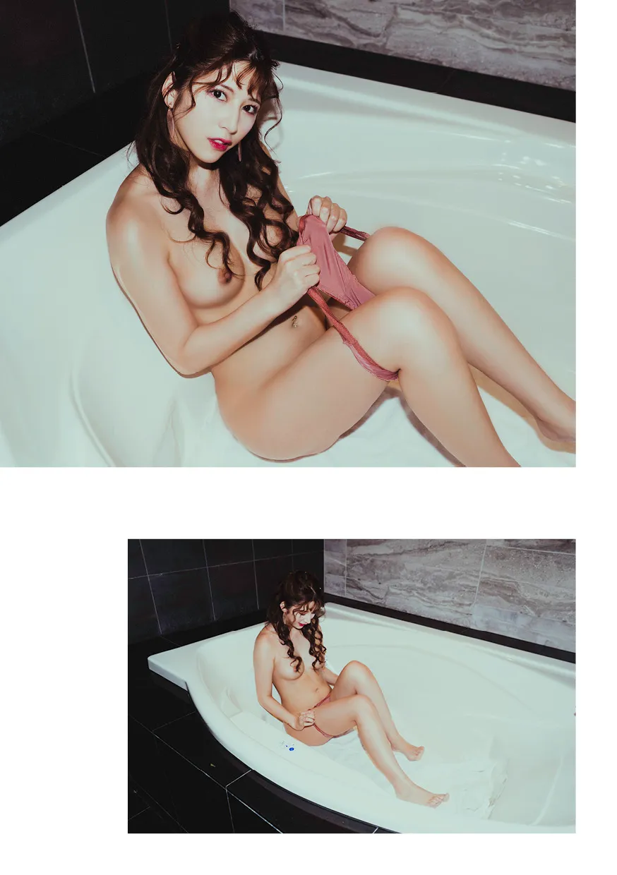 [Photobook] Riri Nanatsumori 七ツ森りり - #Escape