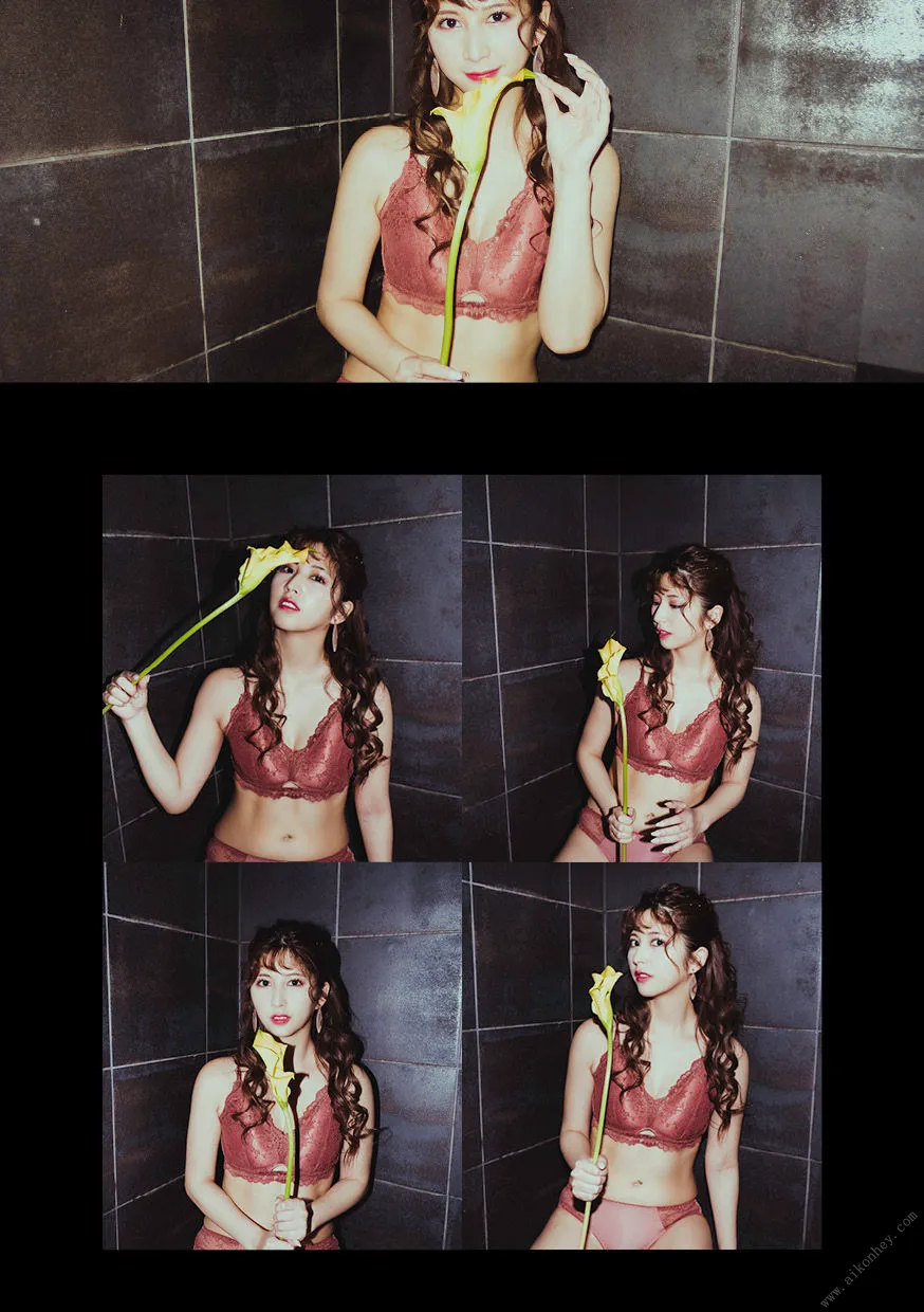 [Photobook] Riri Nanatsumori 七ツ森りり - #Escape
