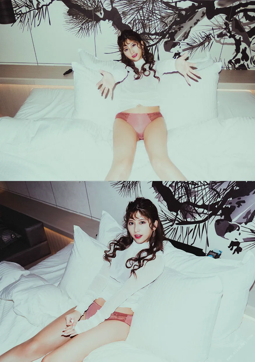 [Photobook] Riri Nanatsumori 七ツ森りり - #Escape