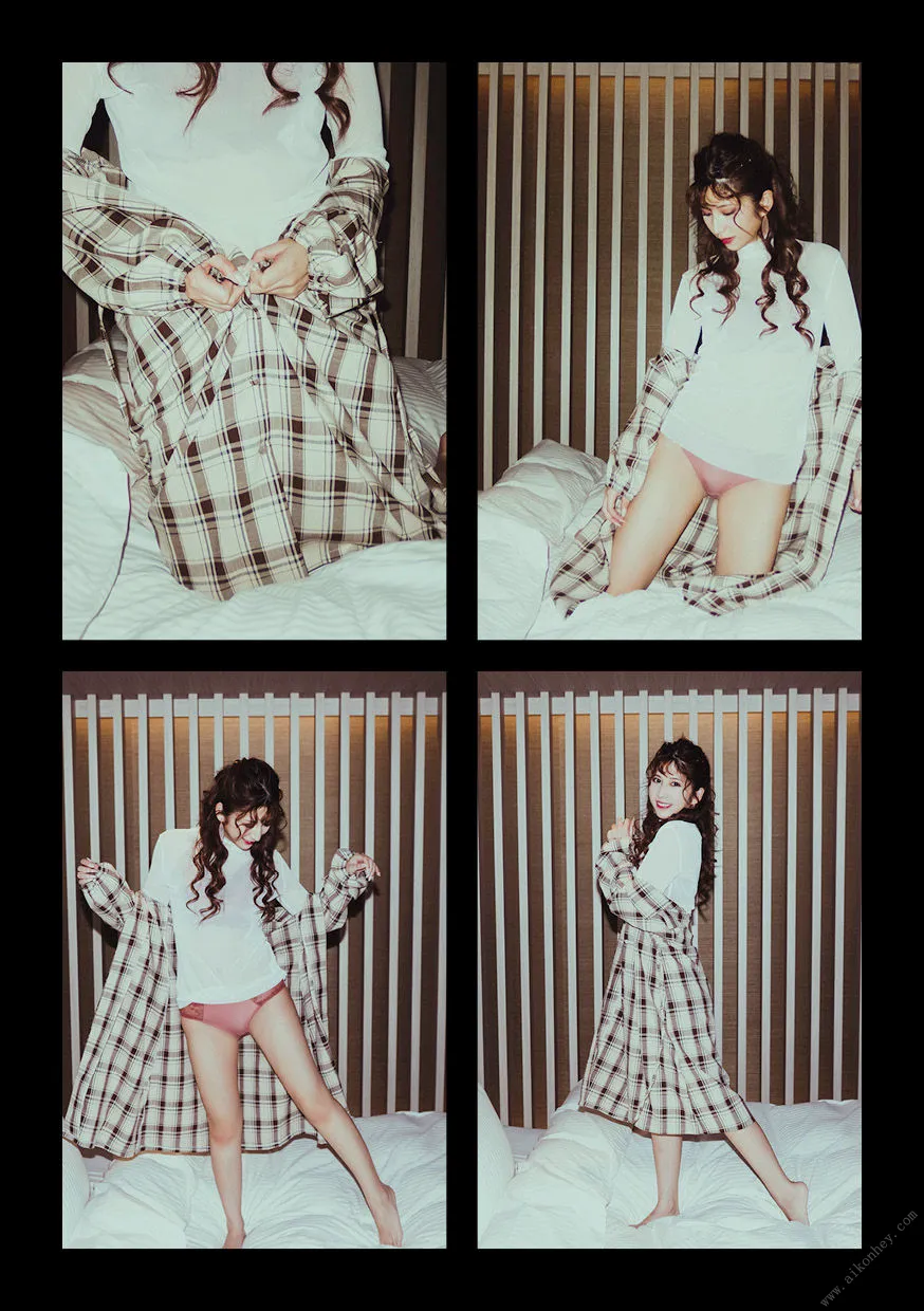 [Photobook] Riri Nanatsumori 七ツ森りり - #Escape