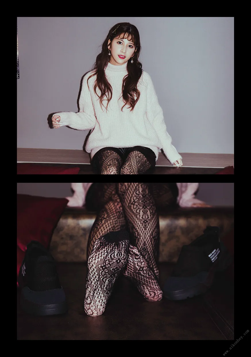 [Photobook] Riri Nanatsumori 七ツ森りり - #Escape