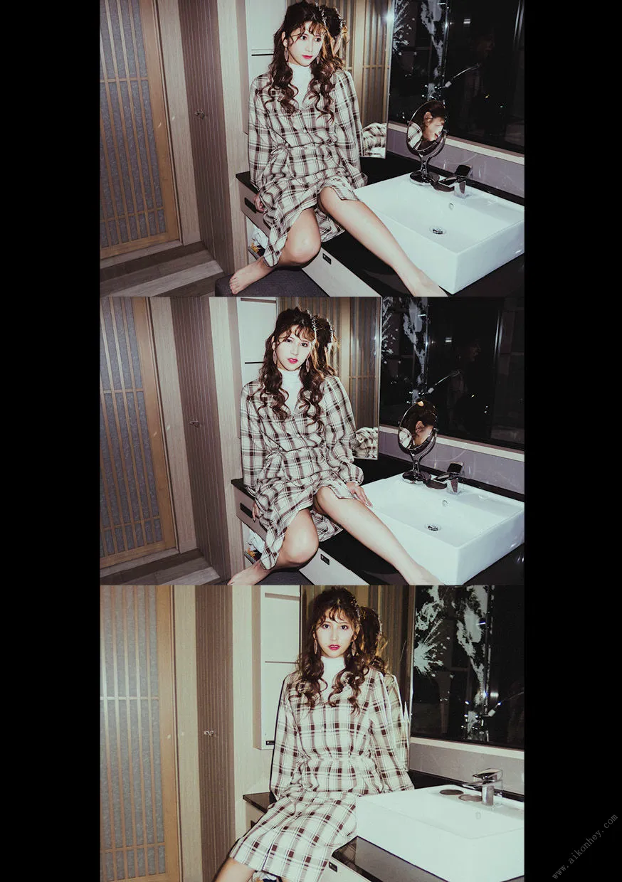 [Photobook] Riri Nanatsumori 七ツ森りり - #Escape