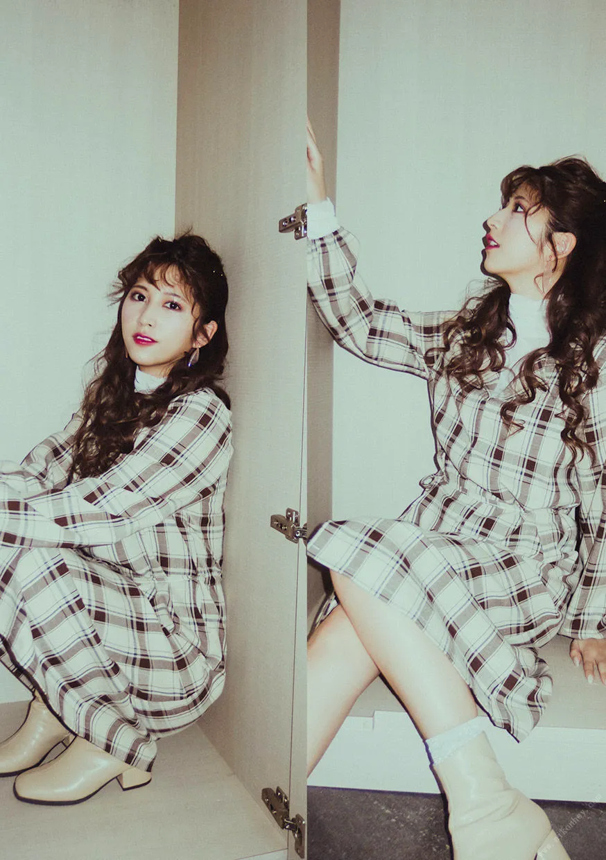 [Photobook] Riri Nanatsumori 七ツ森りり - #Escape