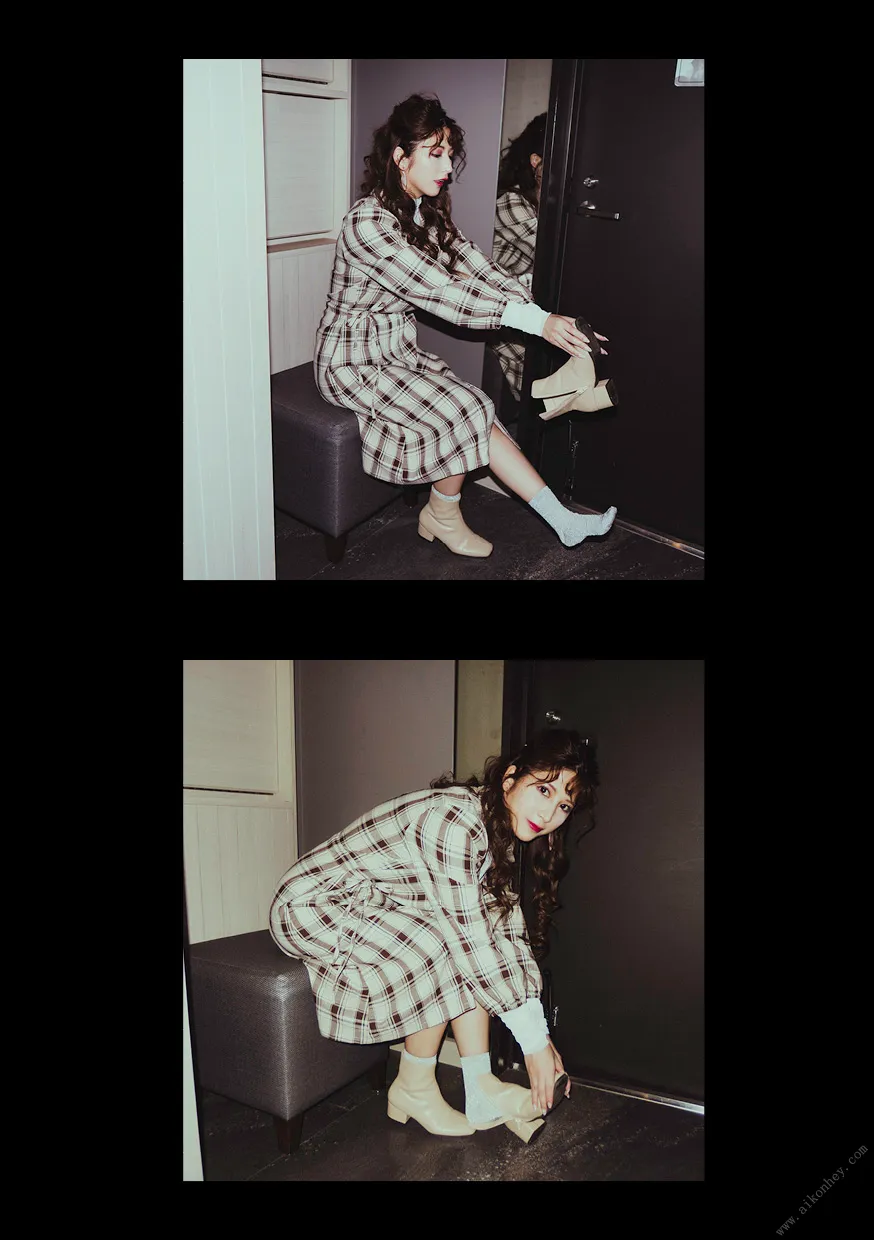 [Photobook] Riri Nanatsumori 七ツ森りり - #Escape