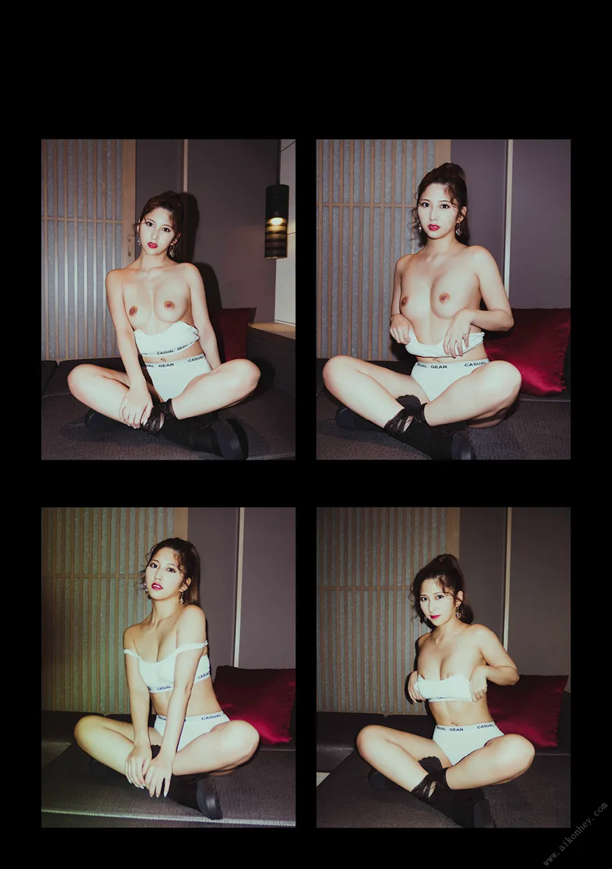 [Photobook] Riri Nanatsumori 七ツ森りり - #Escape