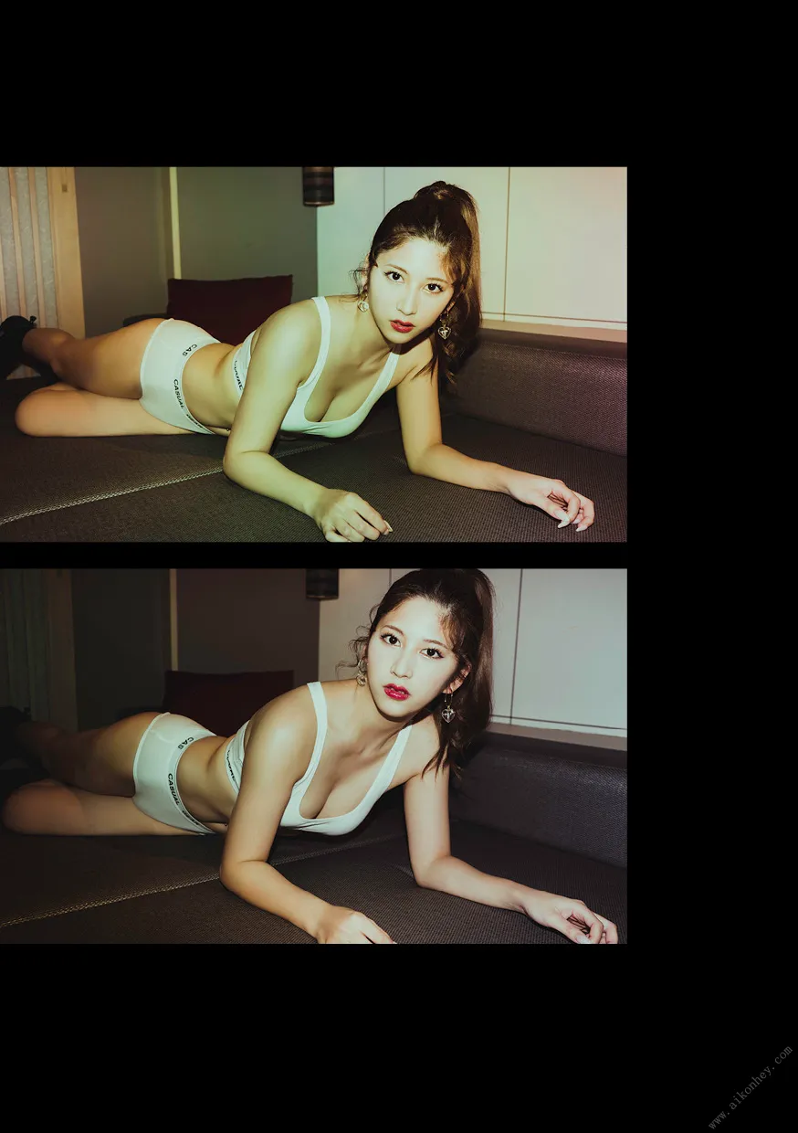 [Photobook] Riri Nanatsumori 七ツ森りり - #Escape