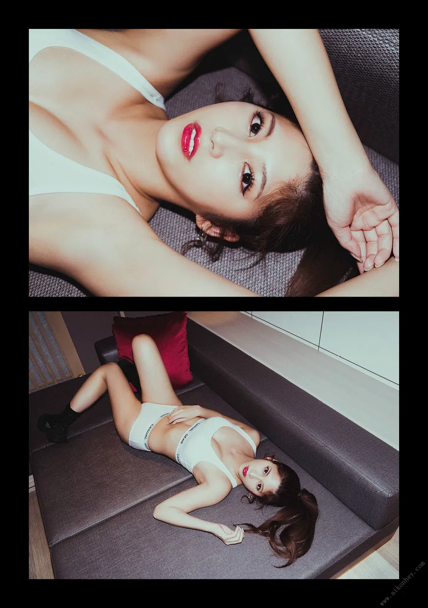 [Photobook] Riri Nanatsumori 七ツ森りり - #Escape
