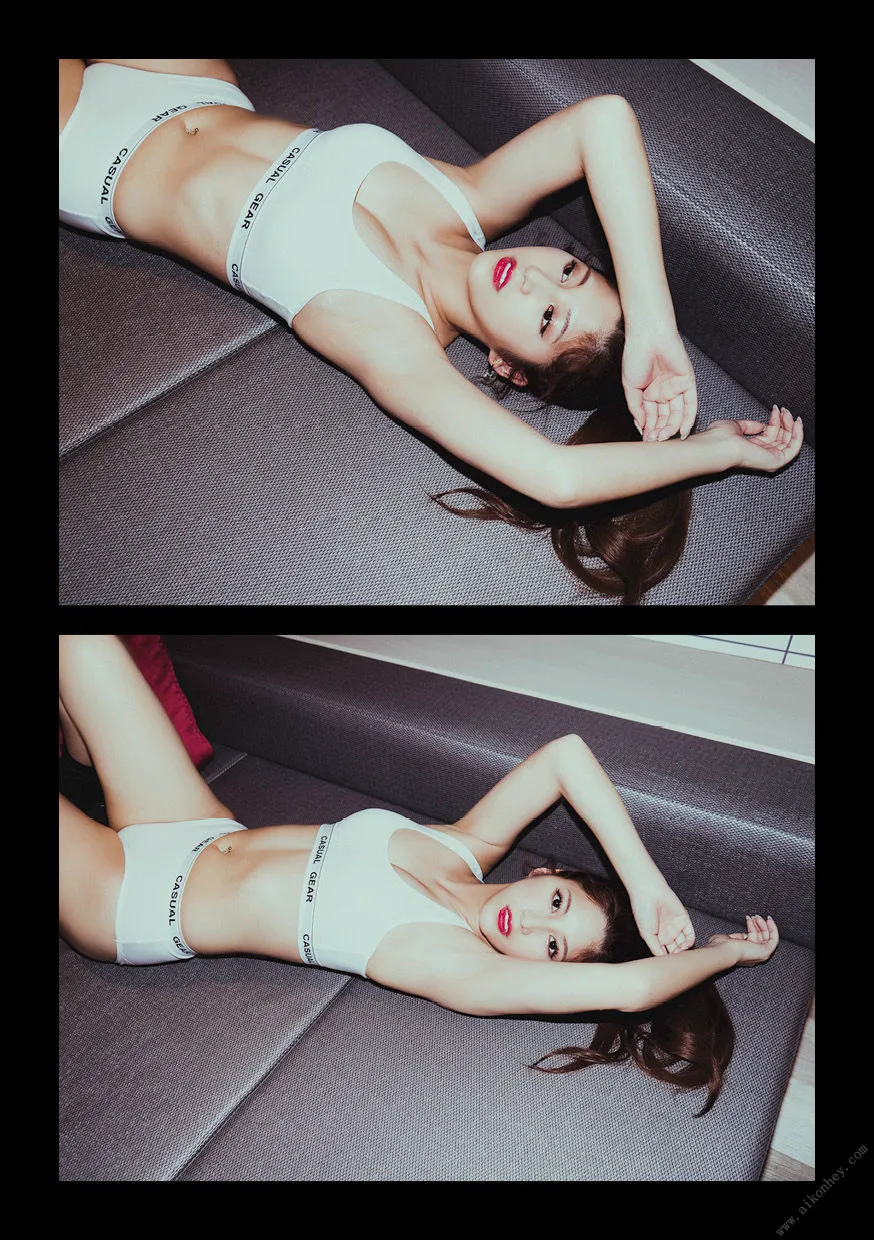 [Photobook] Riri Nanatsumori 七ツ森りり - #Escape