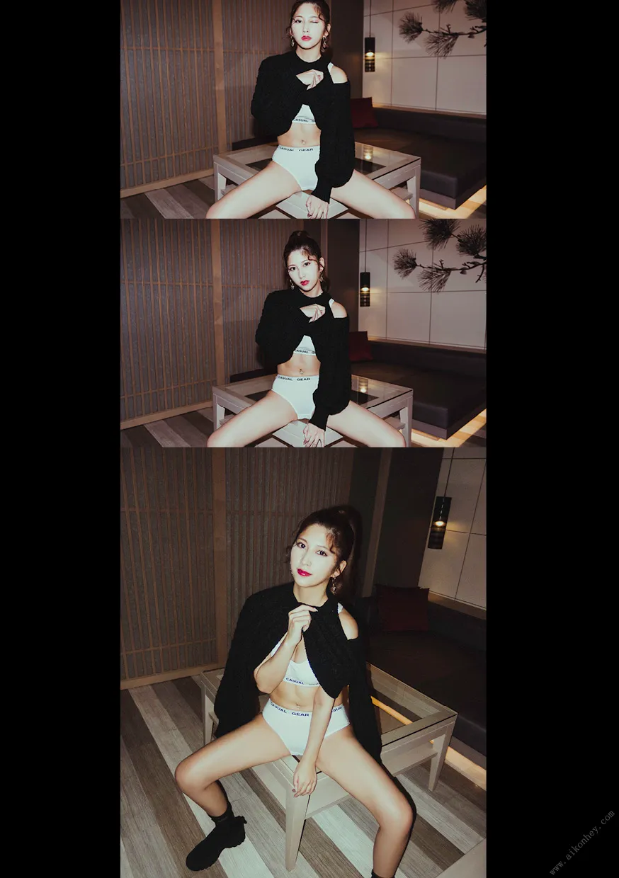 [Photobook] Riri Nanatsumori 七ツ森りり - #Escape
