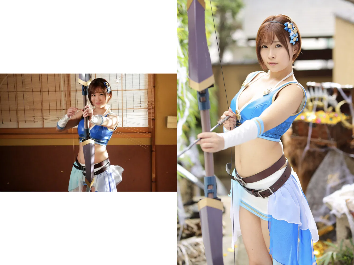 [Photobook] Sexual Another World~河合あすなの場合~