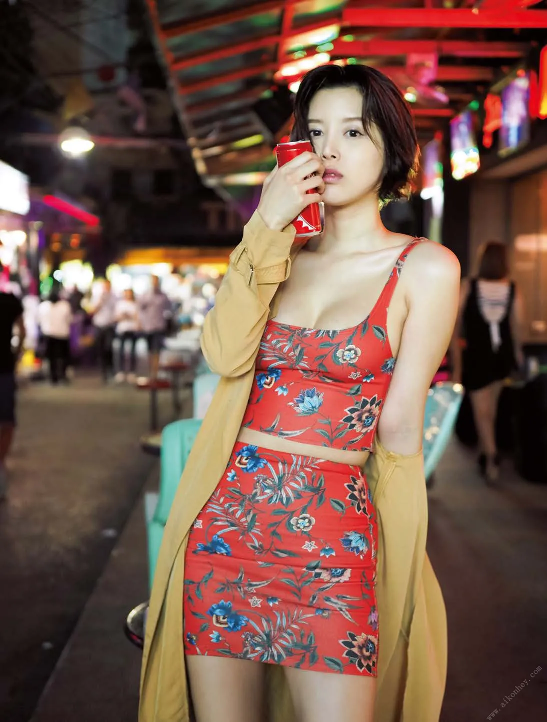 [Photobook] Tsukasa Aoi 葵つかさ AS I AM -あるがままに- アサ芸SEXY女优