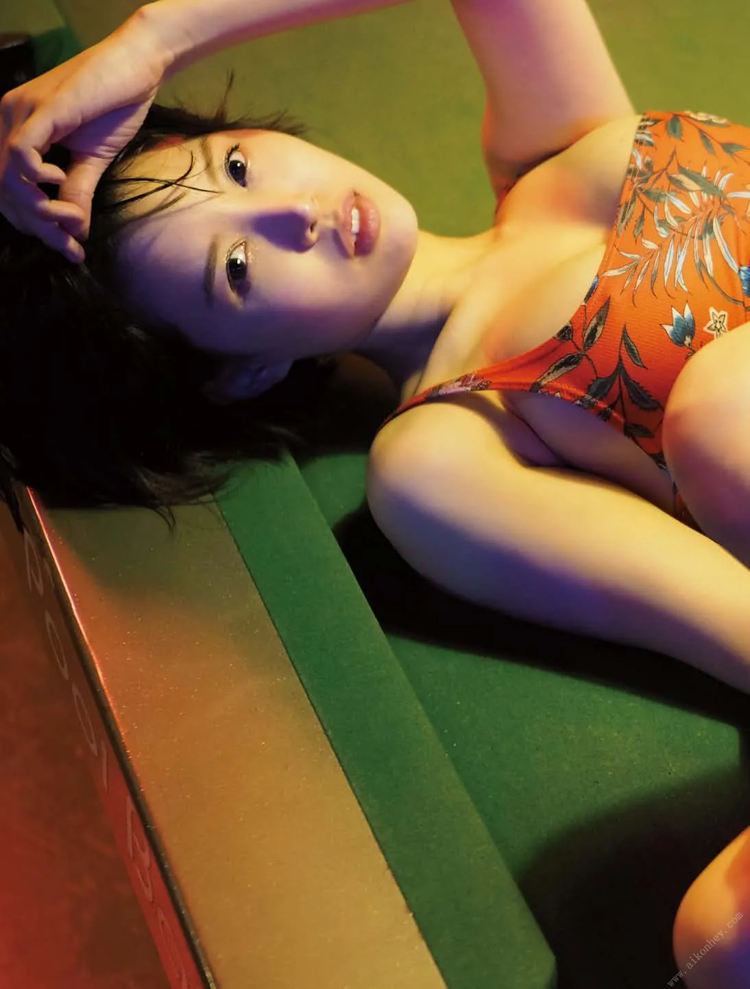 [Photobook] Tsukasa Aoi 葵つかさ AS I AM -あるがままに- アサ芸SEXY女优