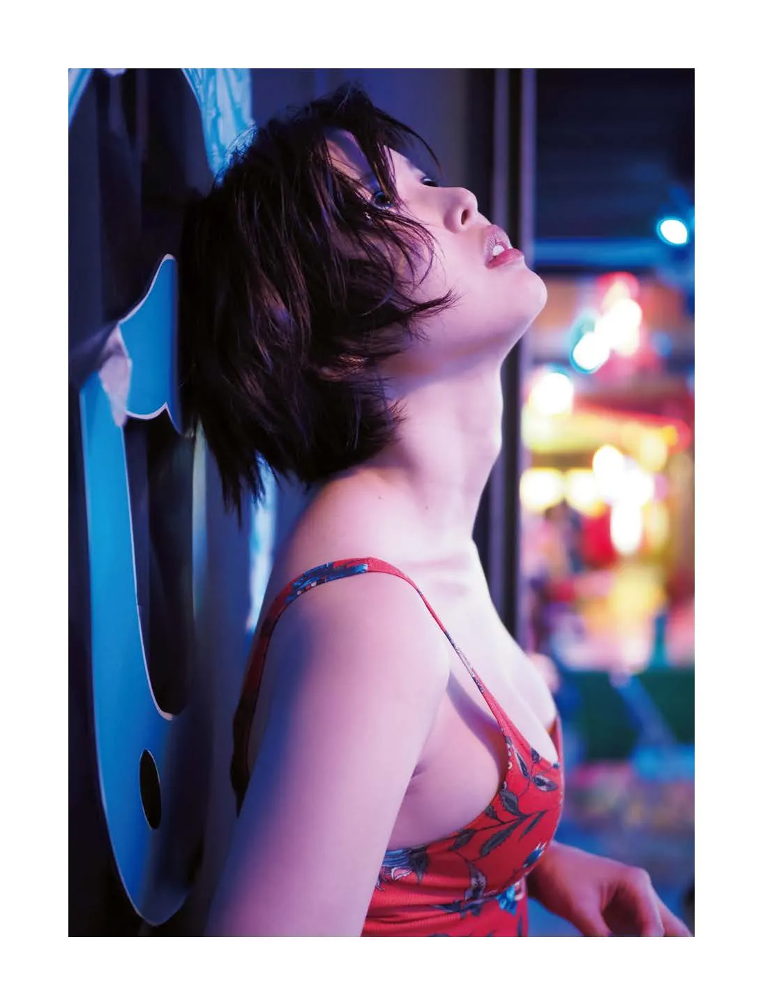 [Photobook] Tsukasa Aoi 葵つかさ AS I AM -あるがままに- アサ芸SEXY女優