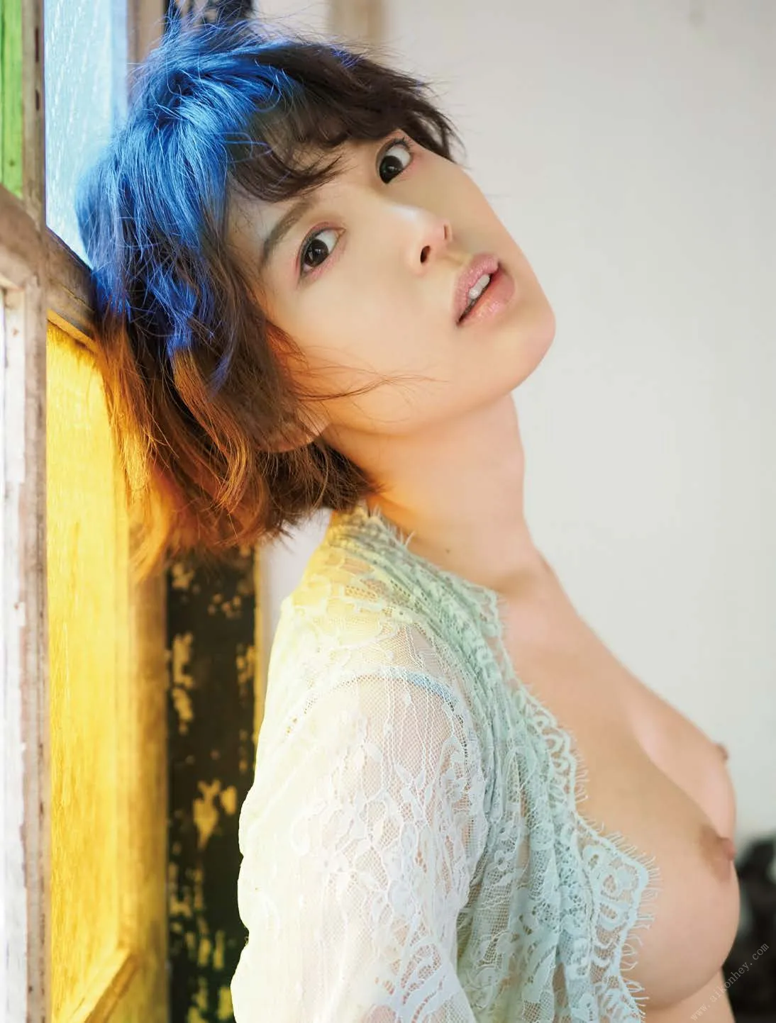 [Photobook] Tsukasa Aoi 葵つかさ AS I AM -あるがままに- アサ芸SEXY女優
