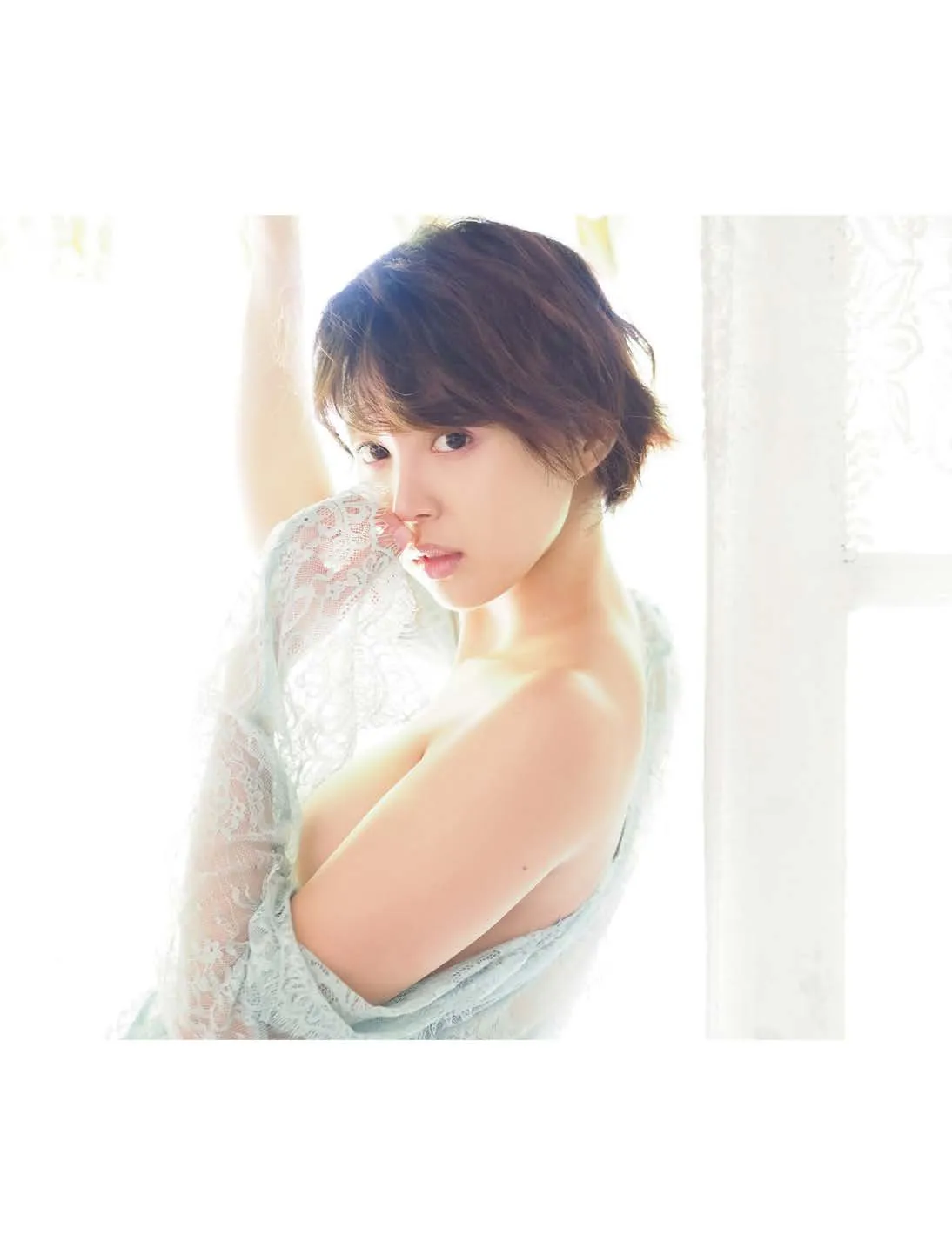 [Photobook] Tsukasa Aoi 葵つかさ AS I AM -あるがままに- アサ芸SEXY女優