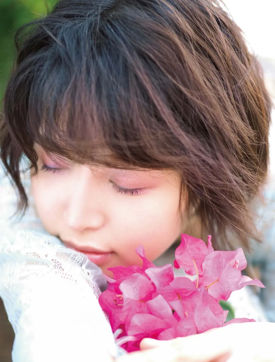 [Photobook] Tsukasa Aoi 葵つかさ AS I AM -あるがままに- アサ芸SEXY女優