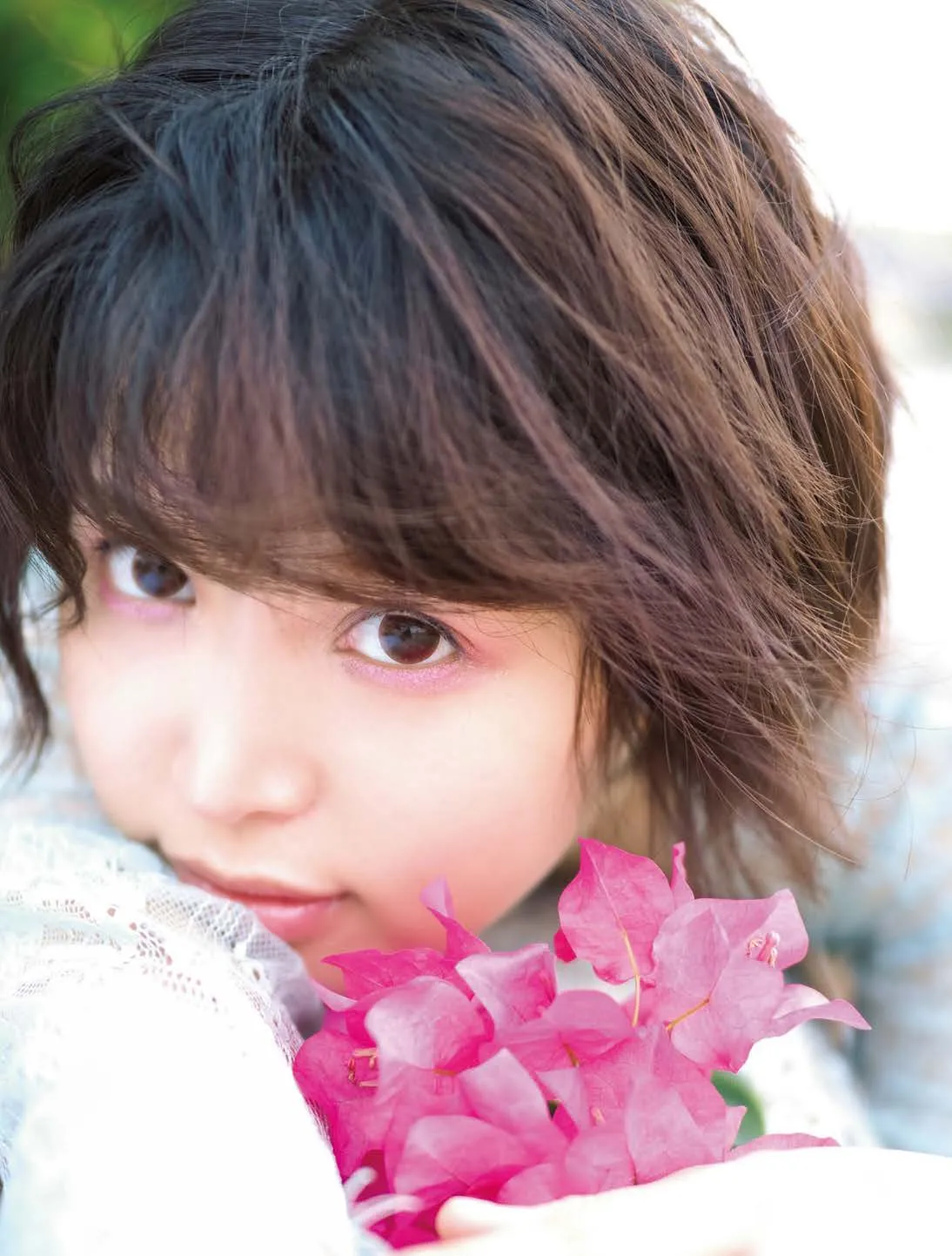 [Photobook] Tsukasa Aoi 葵つかさ AS I AM -あるがままに- アサ芸SEXY女優