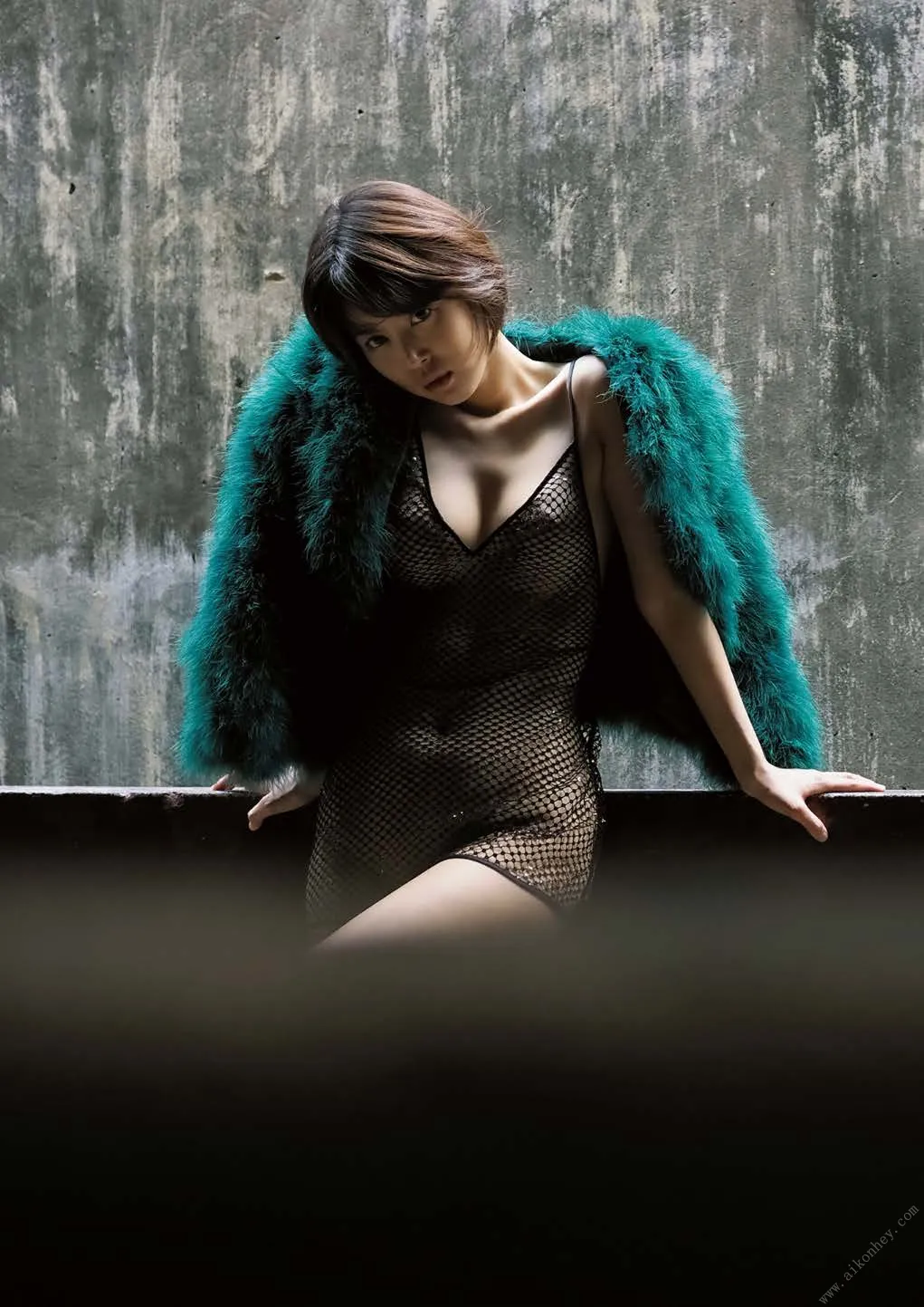 [Photobook] Tsukasa Aoi 葵つかさ AS I AM -あるがままに- アサ芸SEXY女優