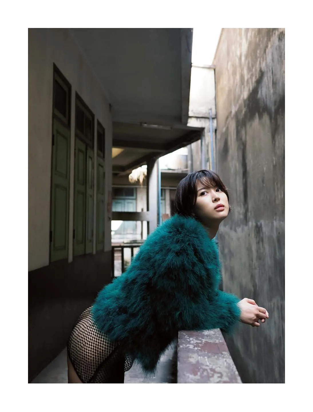 [Photobook] Tsukasa Aoi 葵つかさ AS I AM -あるがままに- アサ芸SEXY女優