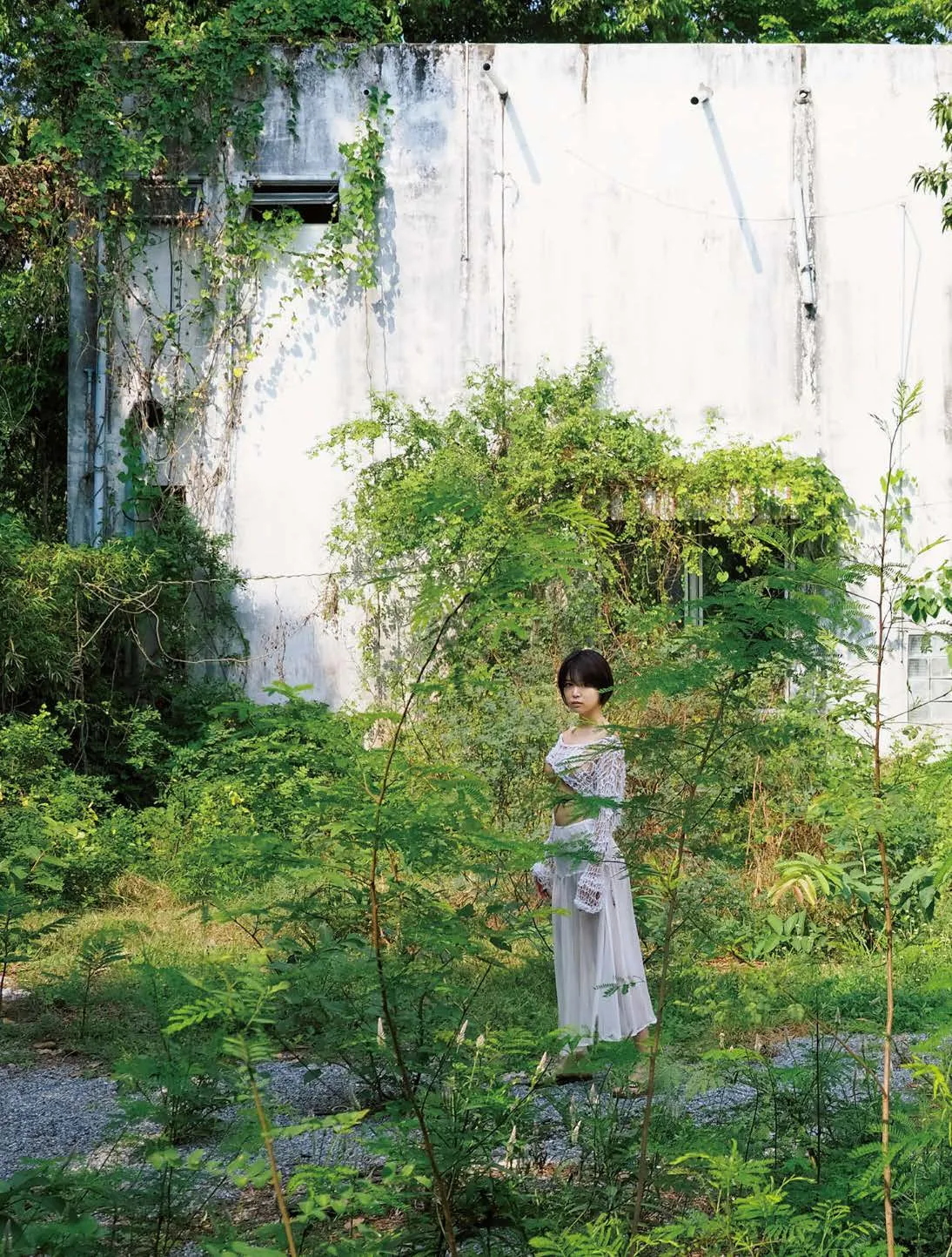 [Photobook] Tsukasa Aoi 葵つかさ AS I AM -あるがままに- アサ芸SEXY女優