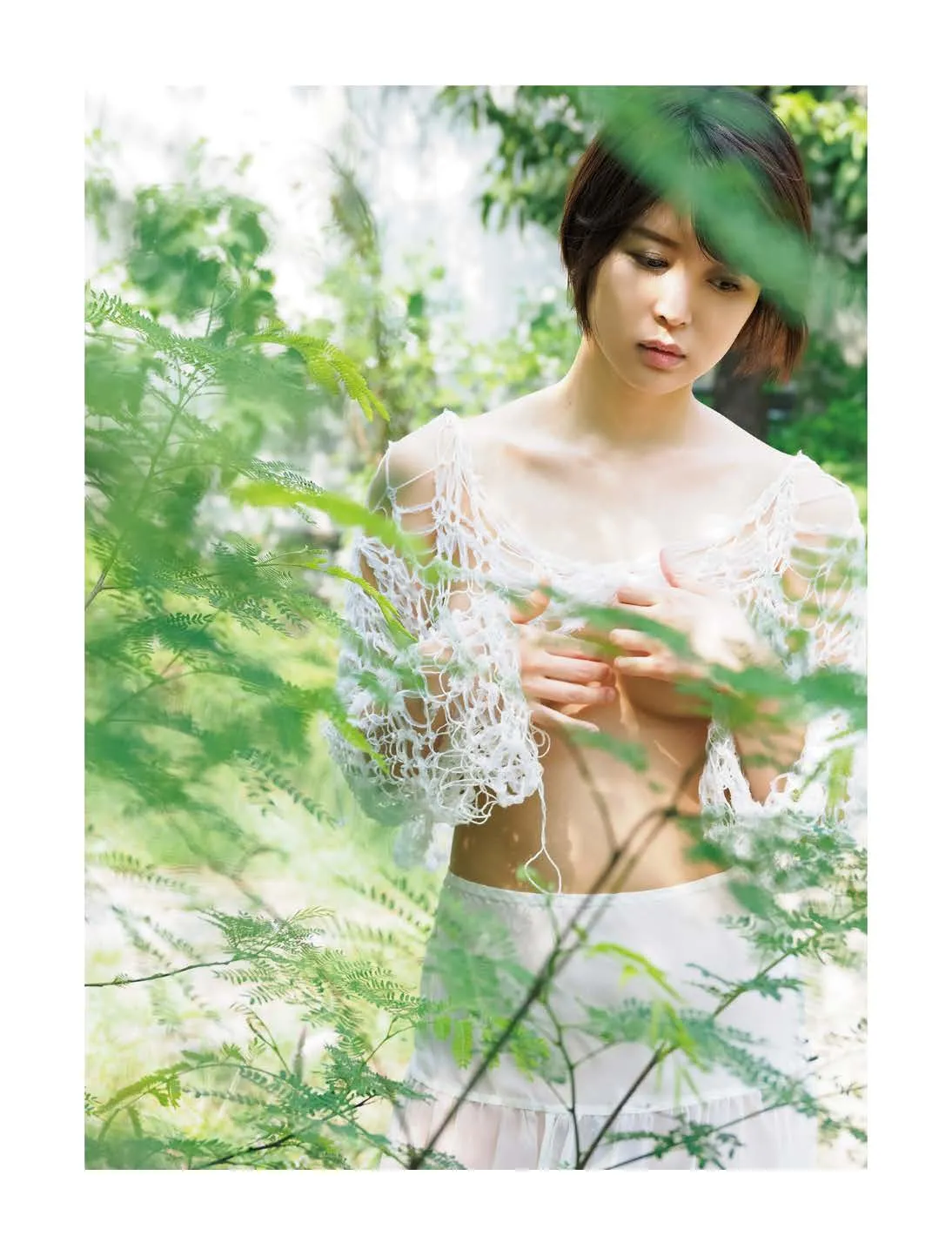 [Photobook] Tsukasa Aoi 葵つかさ AS I AM -あるがままに- アサ芸SEXY女優