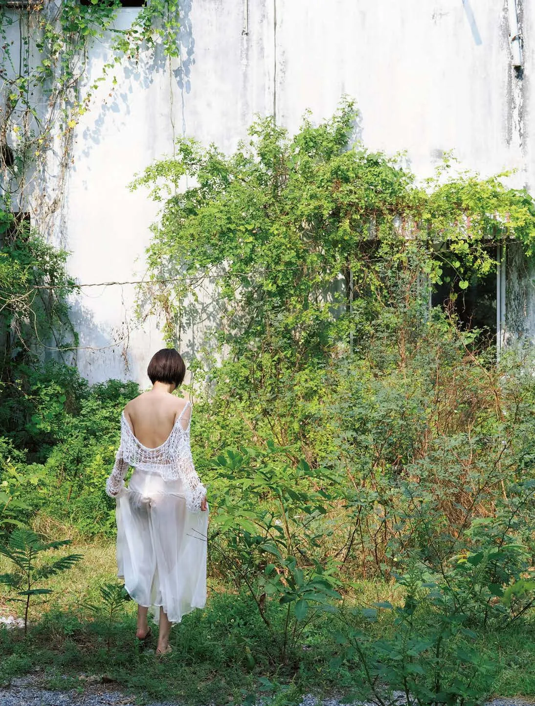 [Photobook] Tsukasa Aoi 葵つかさ AS I AM -あるがままに- アサ芸SEXY女優