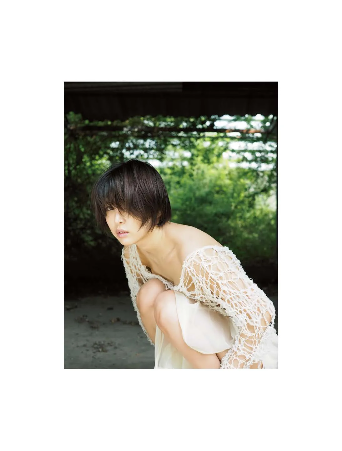[Photobook] Tsukasa Aoi 葵つかさ AS I AM -あるがままに- アサ芸SEXY女優