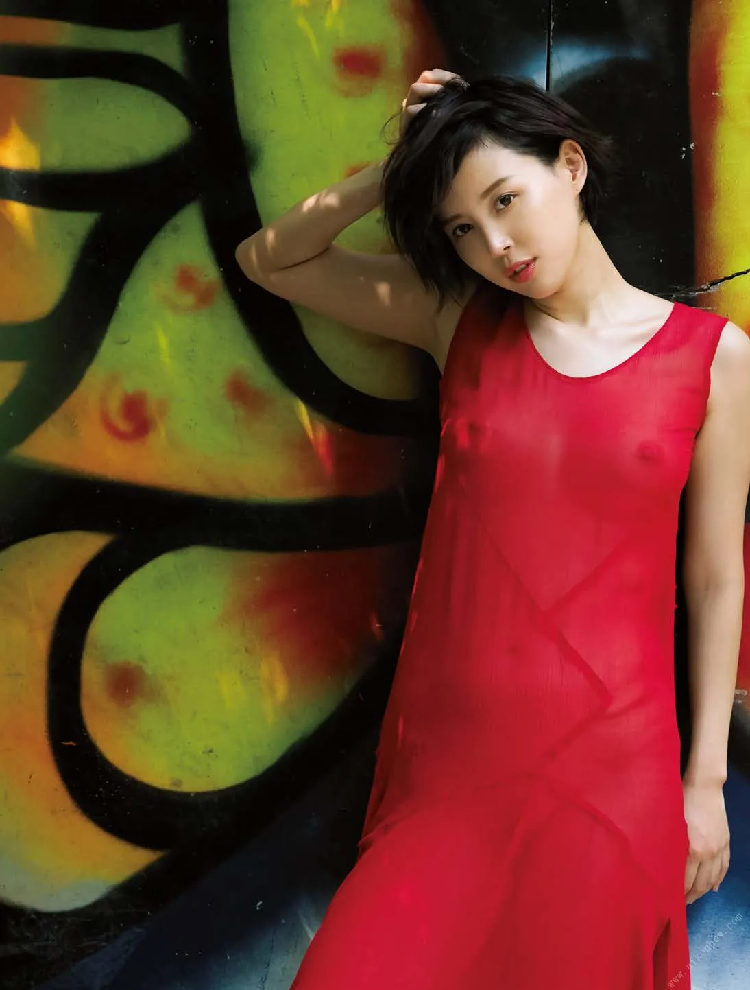 [Photobook] Tsukasa Aoi 葵つかさ AS I AM -あるがままに- アサ芸SEXY女優