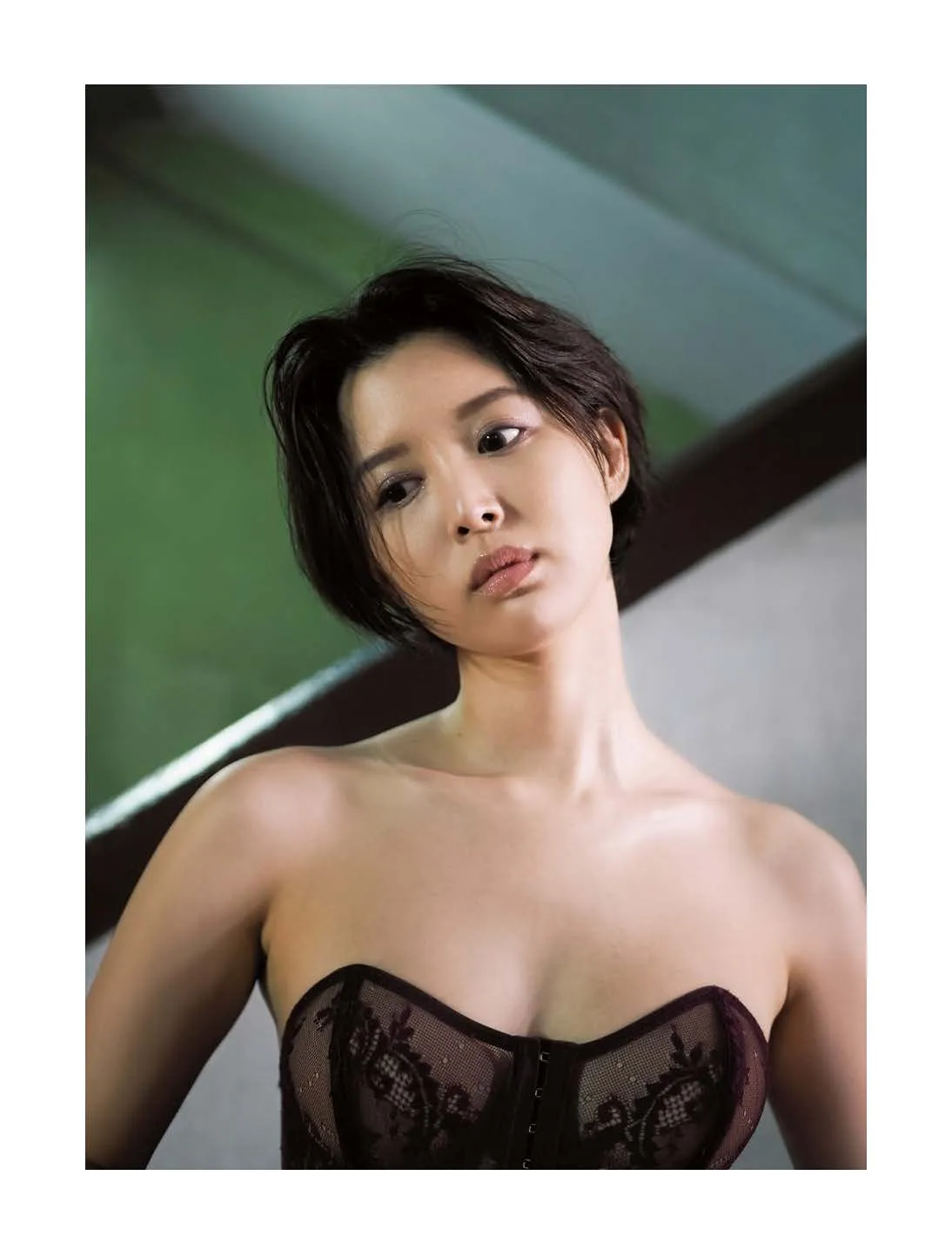 [Photobook] Tsukasa Aoi 葵つかさ AS I AM -あるがままに- アサ芸SEXY女優