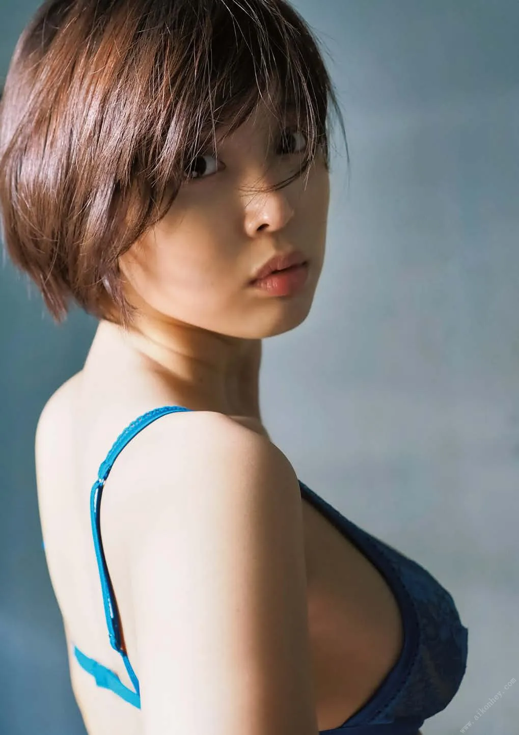 [Photobook] Tsukasa Aoi 葵つかさ AS I AM -あるがままに- アサ芸SEXY女優