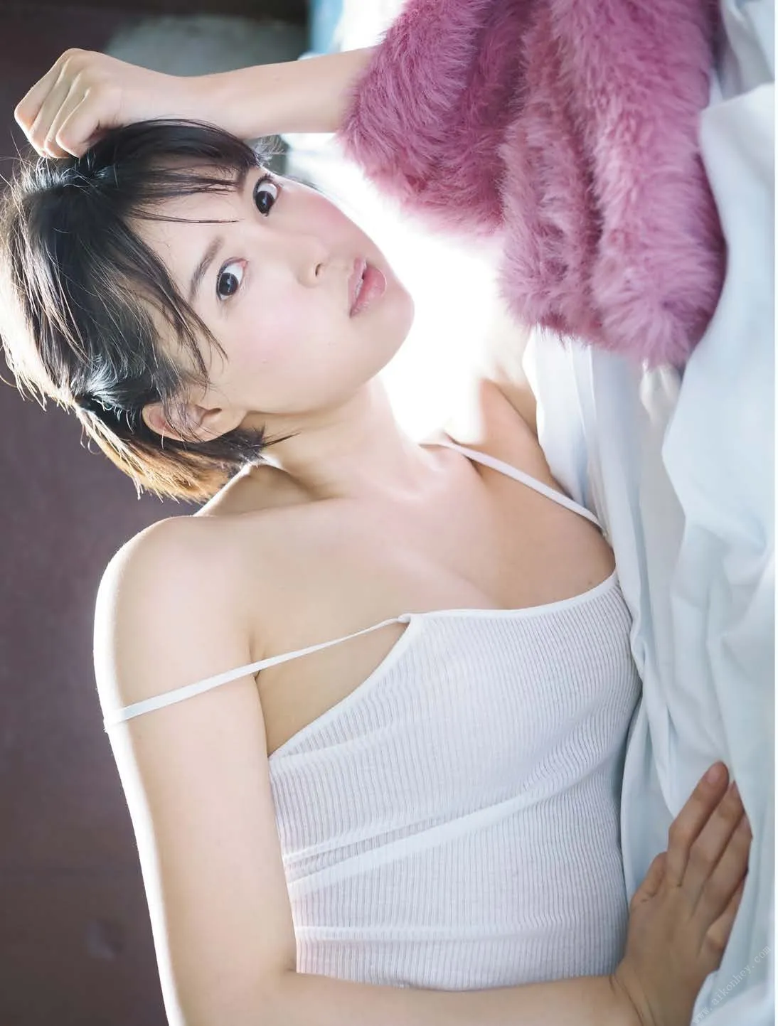[Photobook] Tsukasa Aoi 葵つかさ AS I AM -あるがままに- アサ芸SEXY女優