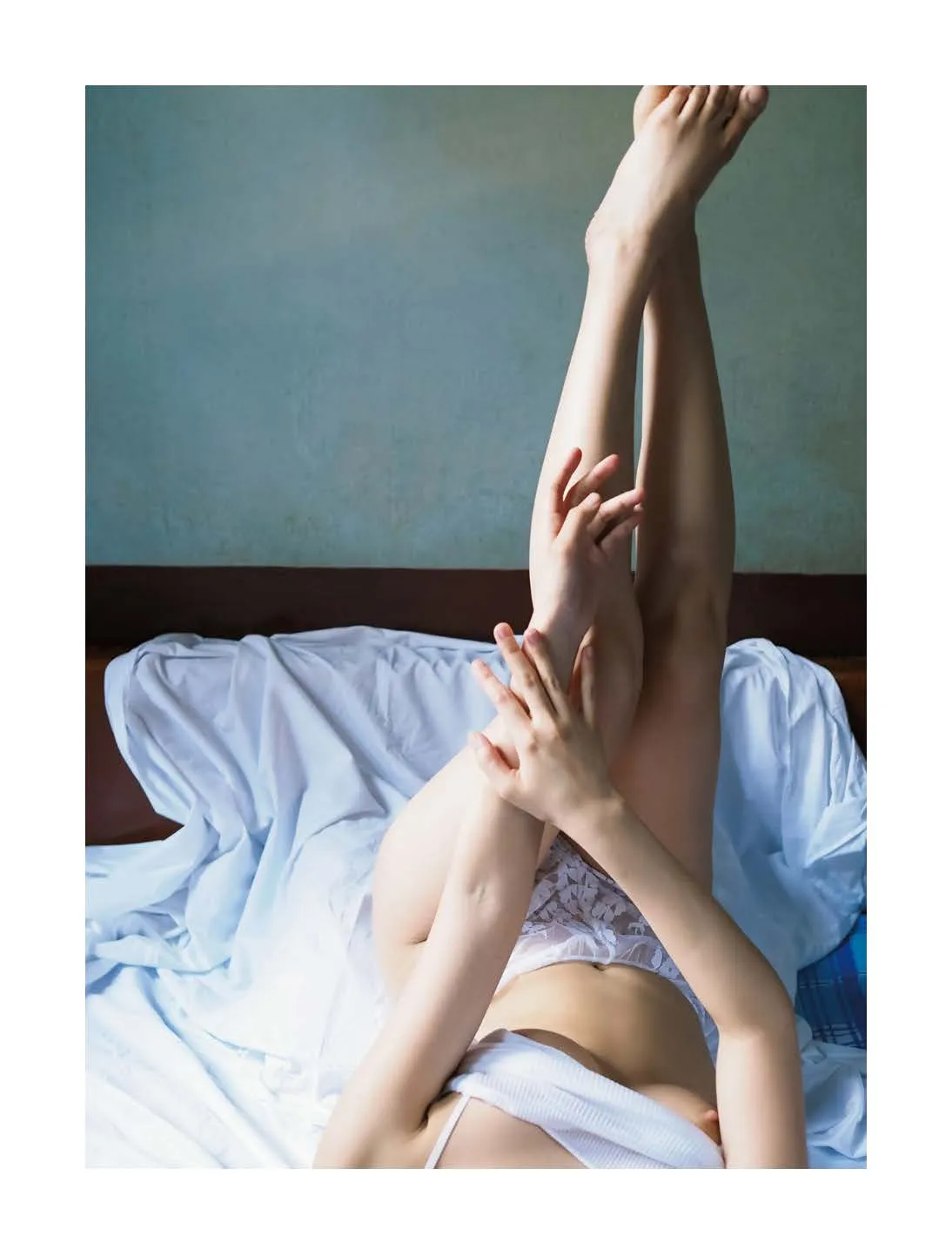 [Photobook] Tsukasa Aoi 葵つかさ AS I AM -あるがままに- アサ芸SEXY女優