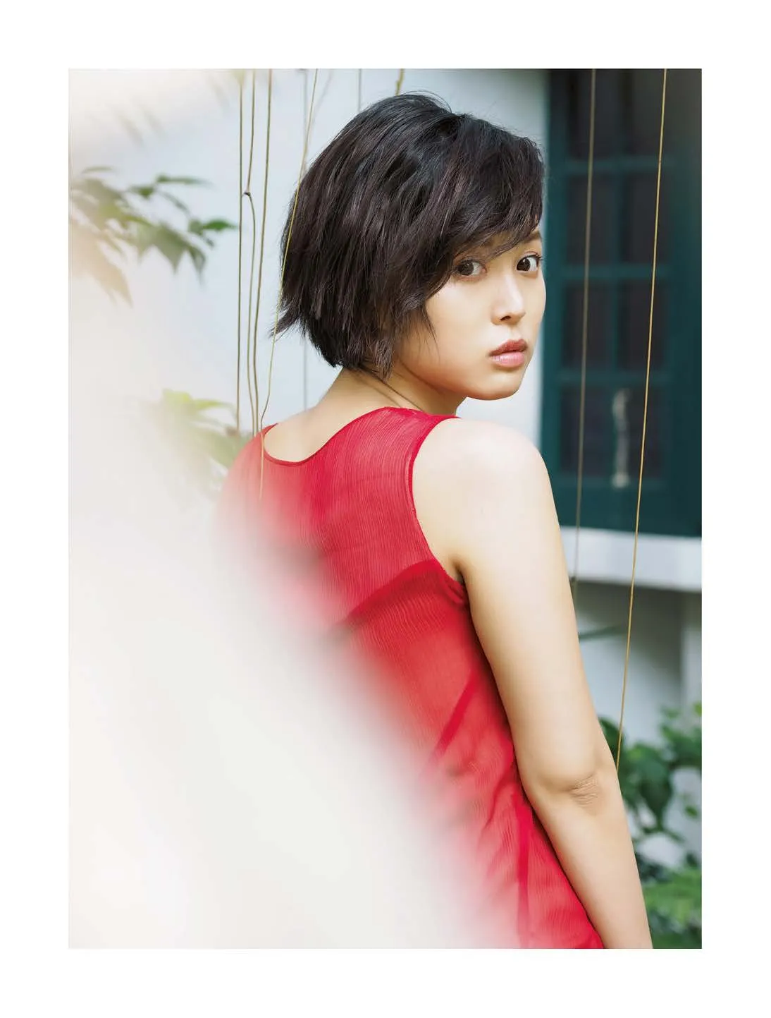 [Photobook] Tsukasa Aoi 葵つかさ AS I AM -あるがままに- アサ芸SEXY女優