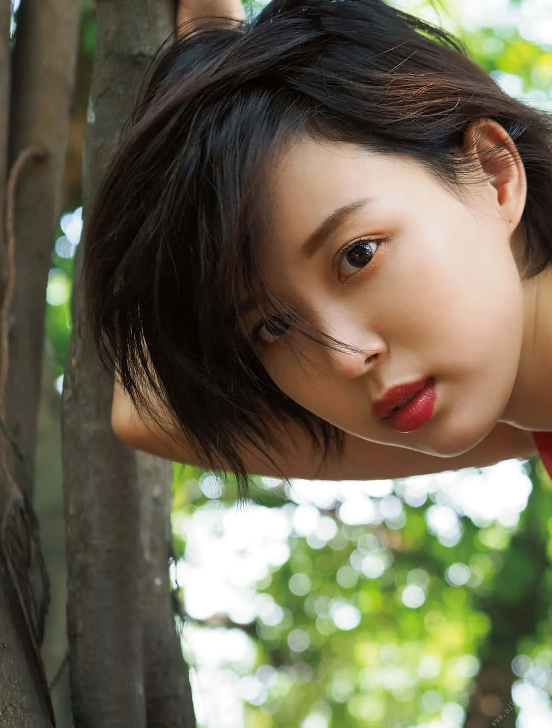 [Photobook] Tsukasa Aoi 葵つかさ AS I AM -あるがままに- アサ芸SEXY女優