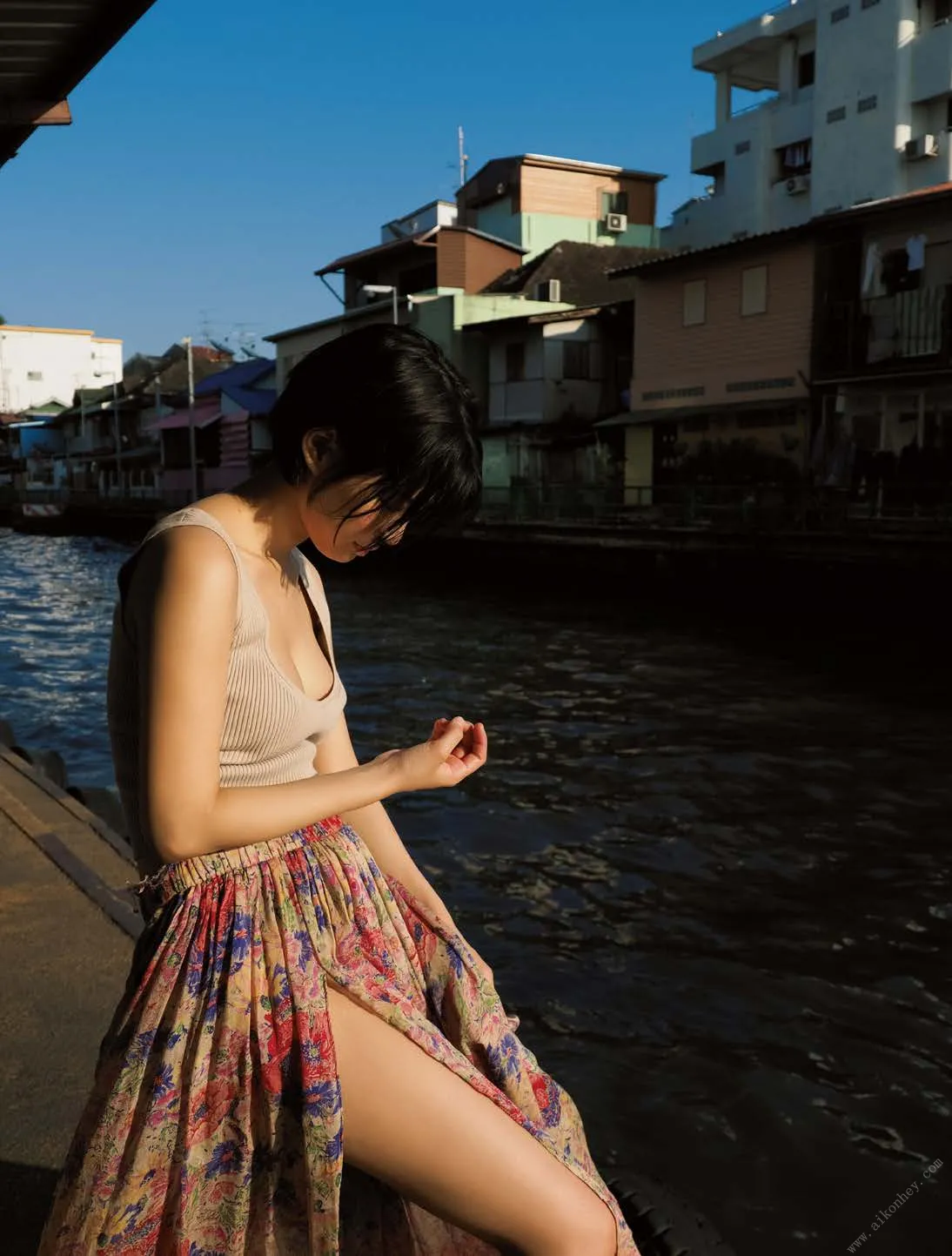 [Photobook] Tsukasa Aoi 葵つかさ AS I AM -あるがままに- アサ芸SEXY女優