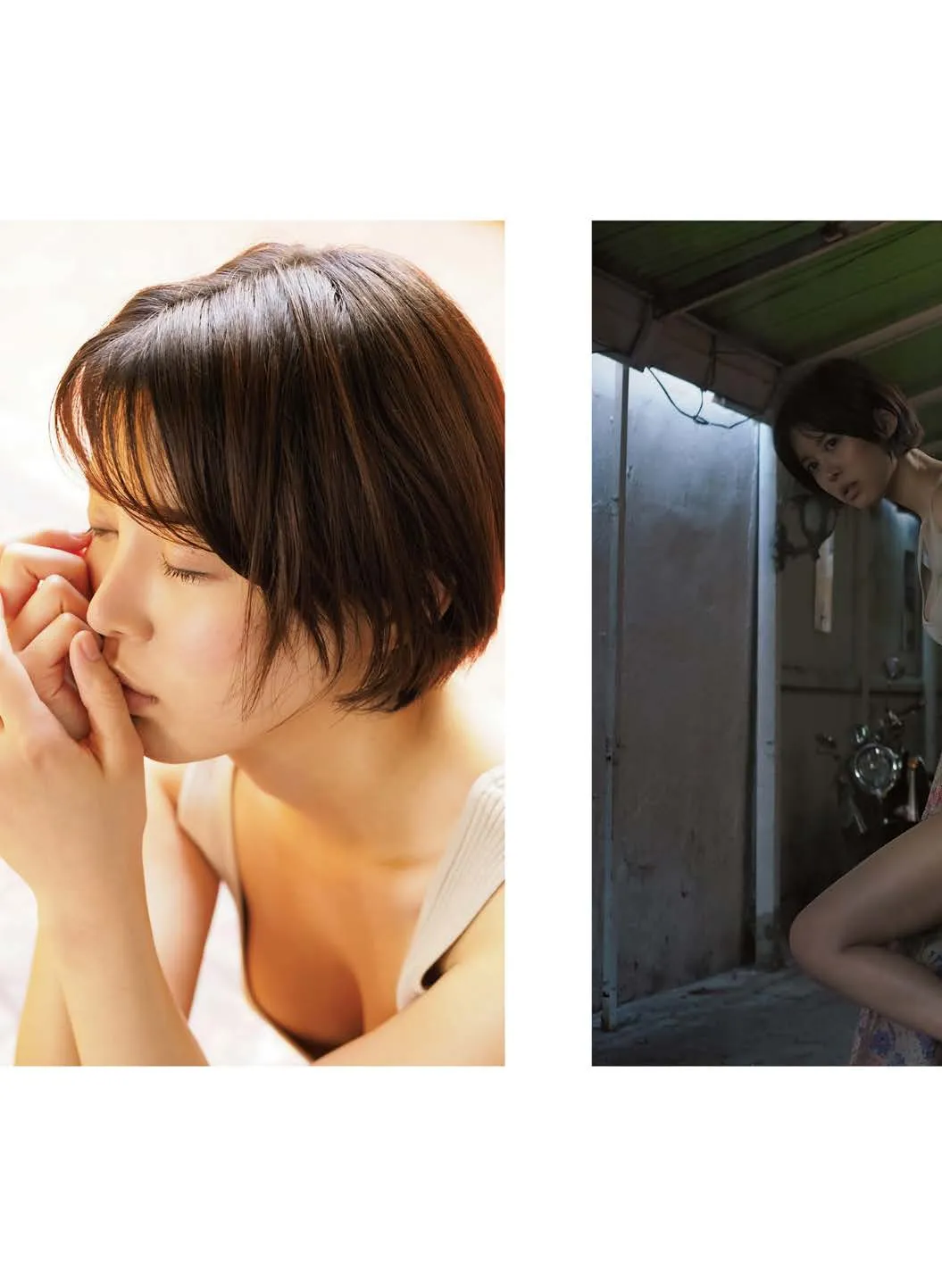 [Photobook] Tsukasa Aoi 葵つかさ AS I AM -あるがままに- アサ芸SEXY女優
