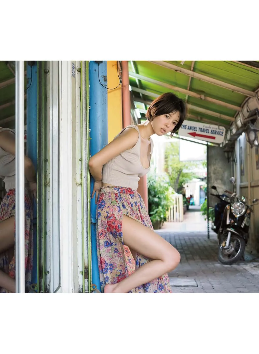 [Photobook] Tsukasa Aoi 葵つかさ AS I AM -あるがままに- アサ芸SEXY女優