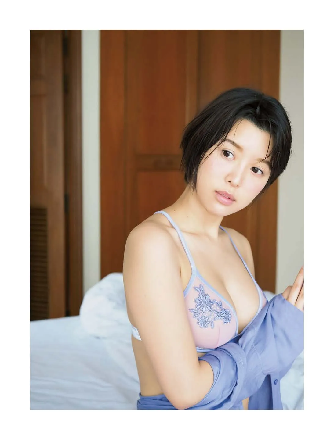 [Photobook] Tsukasa Aoi 葵つかさ AS I AM -あるがままに- アサ芸SEXY女優