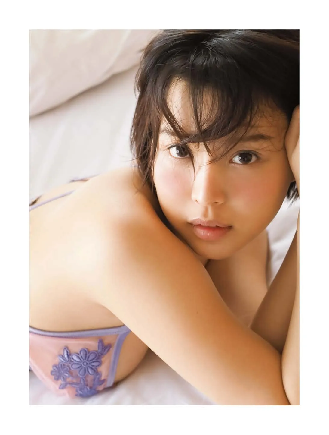 [Photobook] Tsukasa Aoi 葵つかさ AS I AM -あるがままに- アサ芸SEXY女優