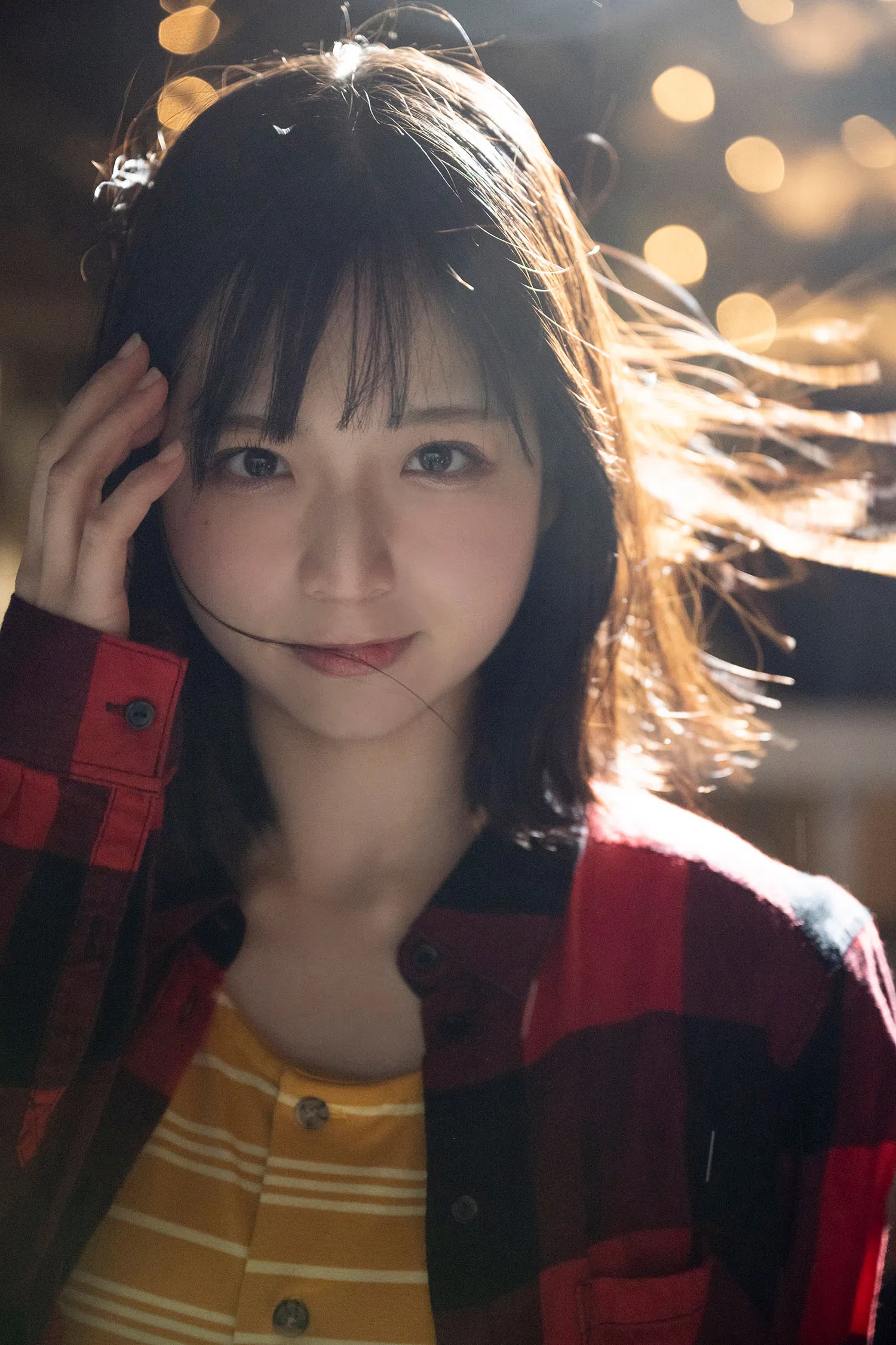 [Photobook] 【カバーガラスガール】曽川咲葵（STU48）タイトルは「 」