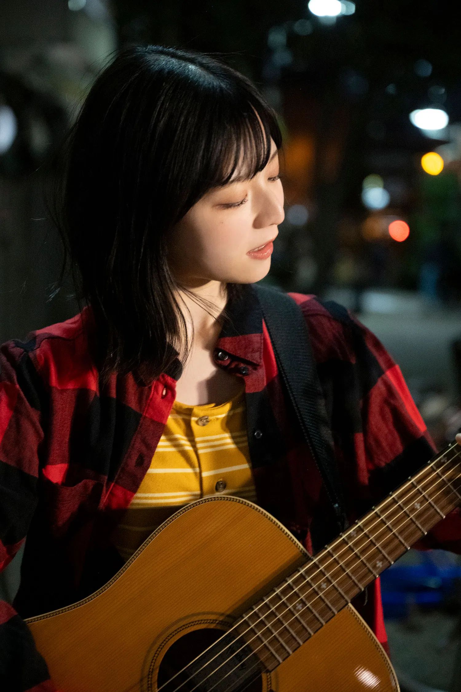 [Photobook] 【カバーガラスガール】曽川咲葵（STU48）タイトルは「 」