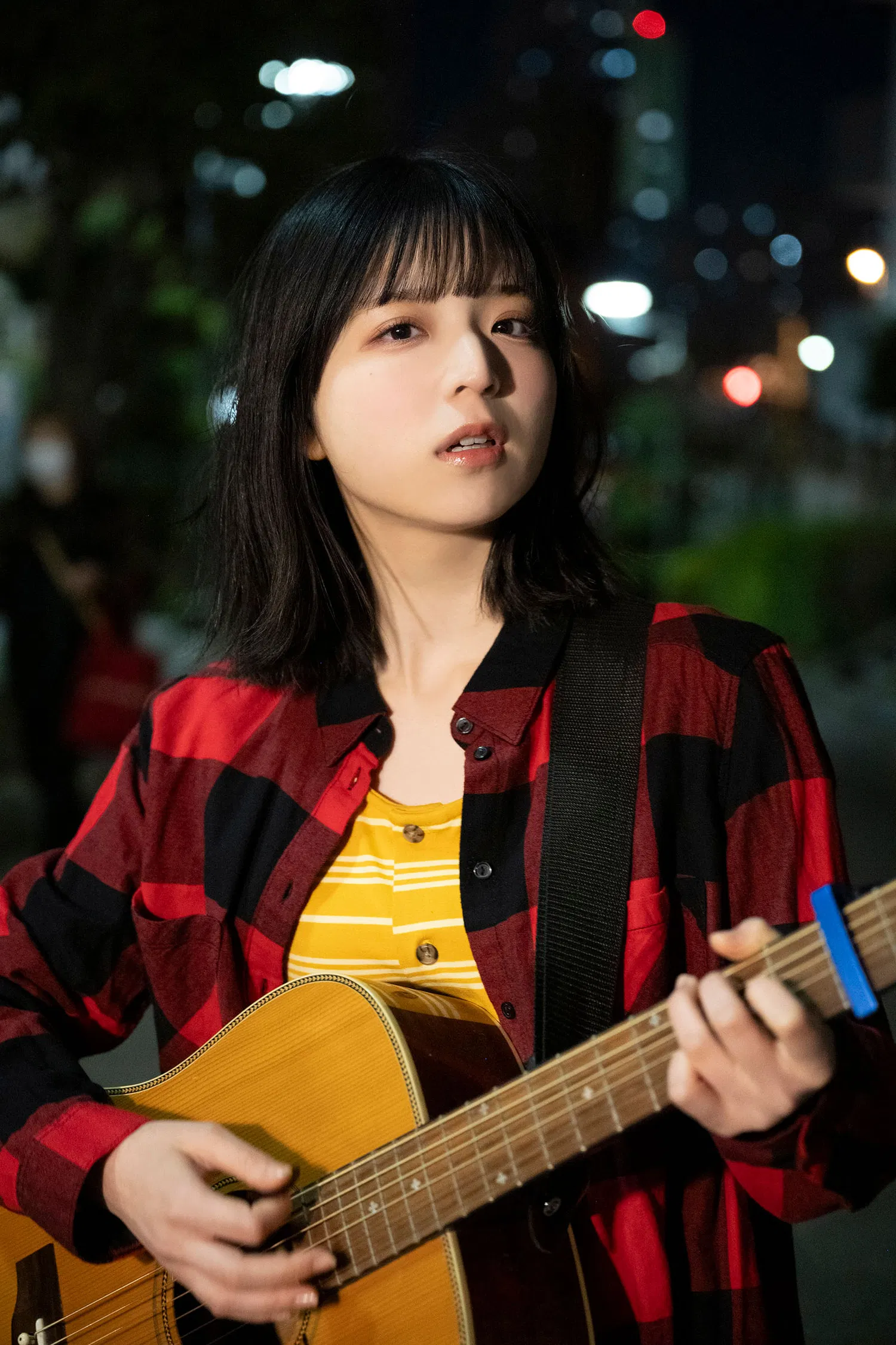 [Photobook] 【カバーガラスガール】曽川咲葵（STU48）タイトルは「 」