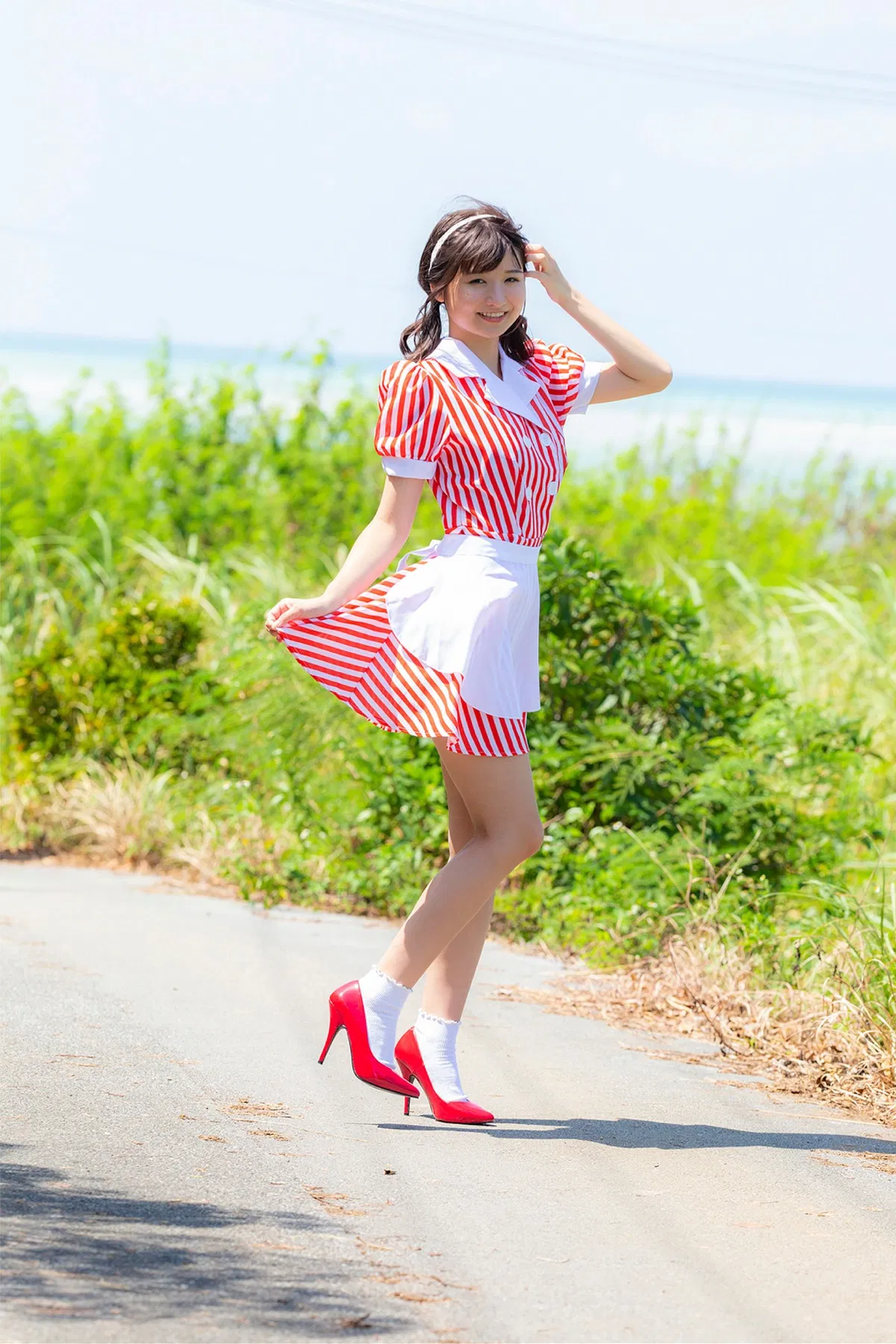[Photobook] ギルドデジタル写真集 倉沢しえり『好きッ！』