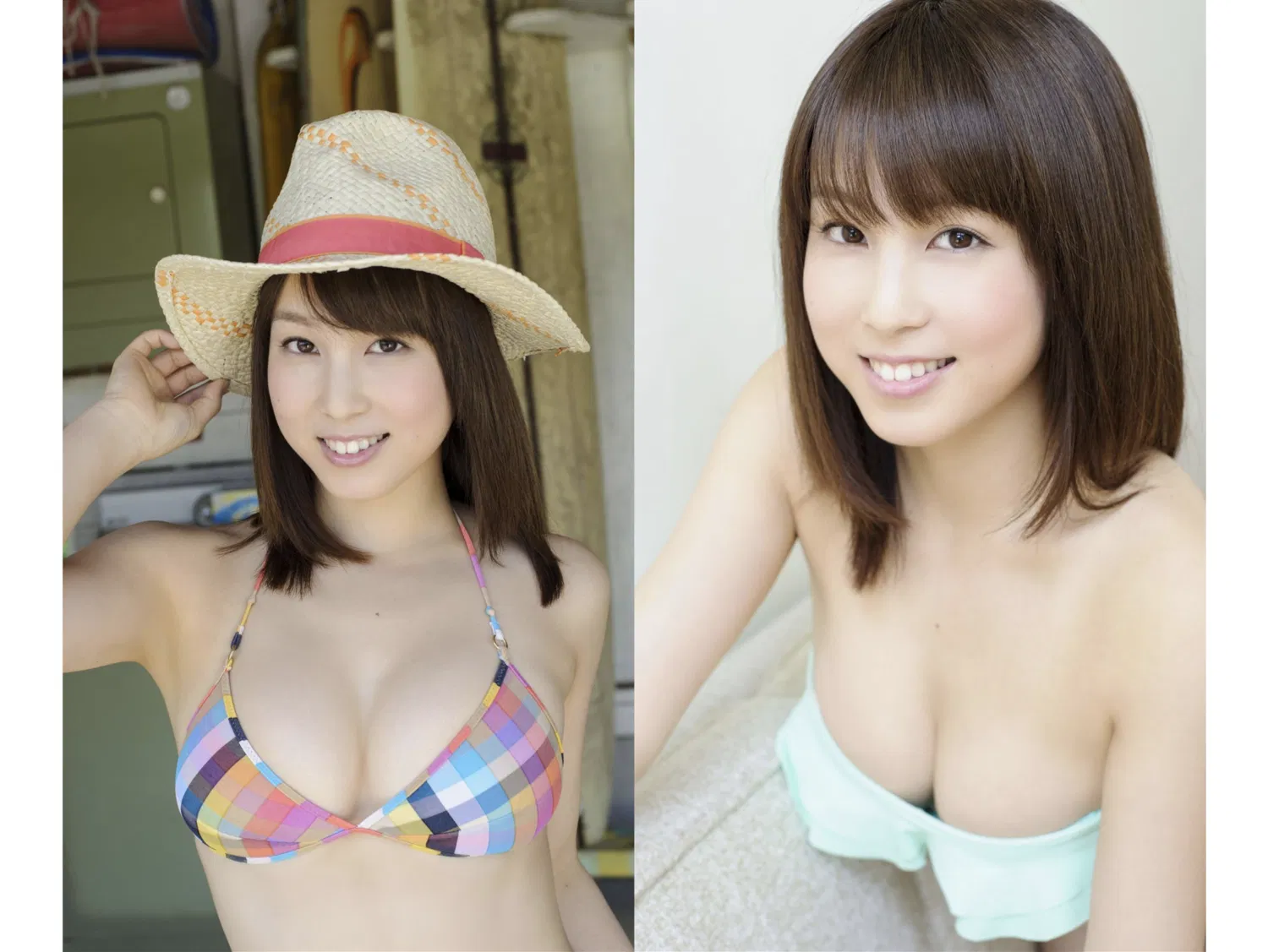 [Photobook] デジタル週プレWEEKLY BOOK 犬童美乃梨『プリンＧ乳』