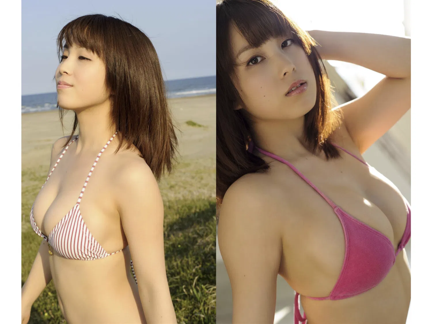 [Photobook] デジタル週プレWEEKLY BOOK 犬童美乃梨『プリンＧ乳』