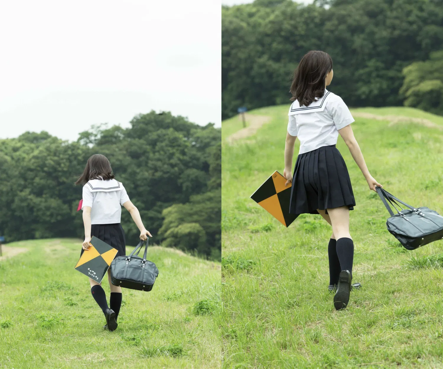 [Photobook] デジタル週プレWeekly写真集 佐藤麗奈『不思議の国のさとれな』